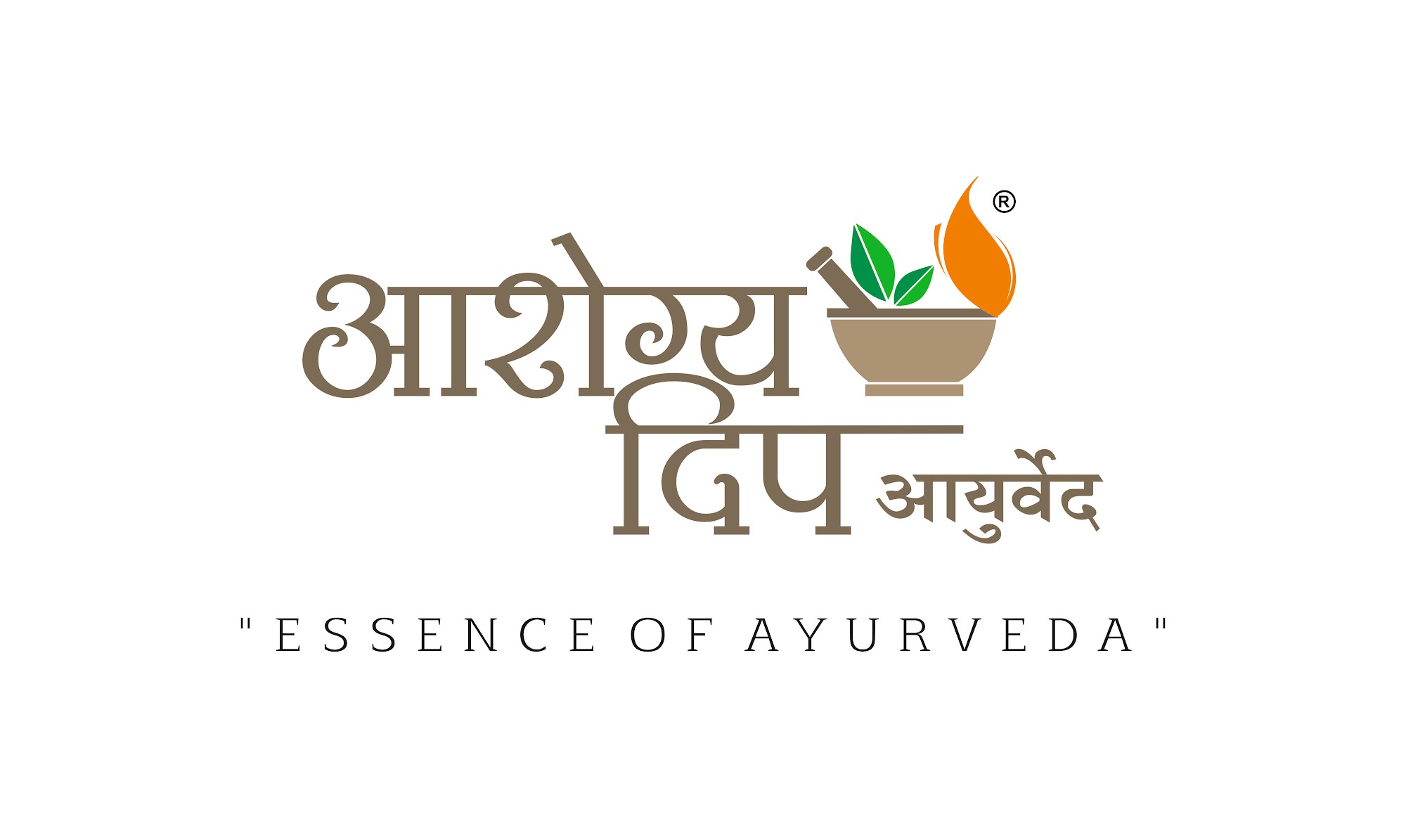 Front of AROGYADEEP AYURVEDA